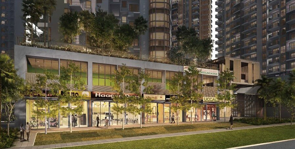 High Park Condo