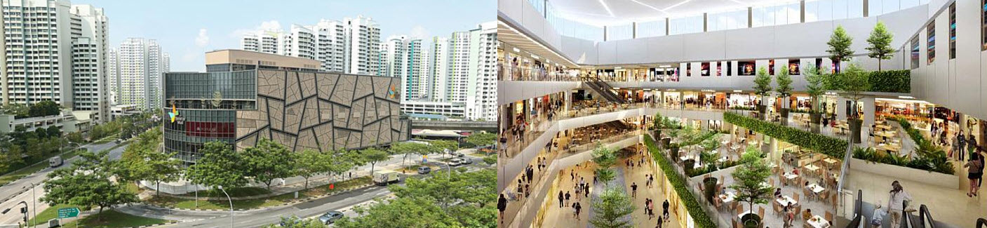 Seletar Mall High Park Residences
