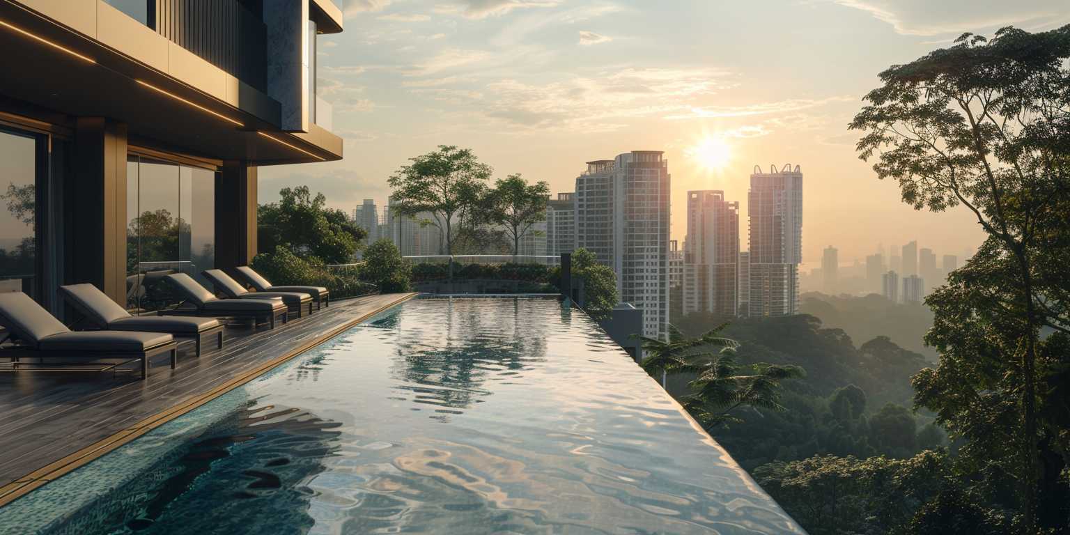 Finding Inner Peace Embracing Harmony and Balance Living at Norwood Grand Woodlands