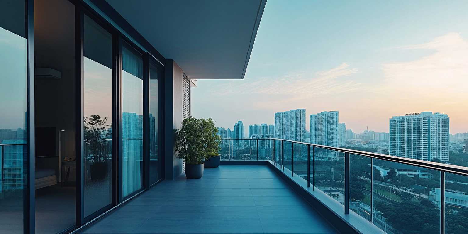 Ultimate Urban Living One Marina Gardens’ Access to Top Retail and Culinary Spots Sets it Apart